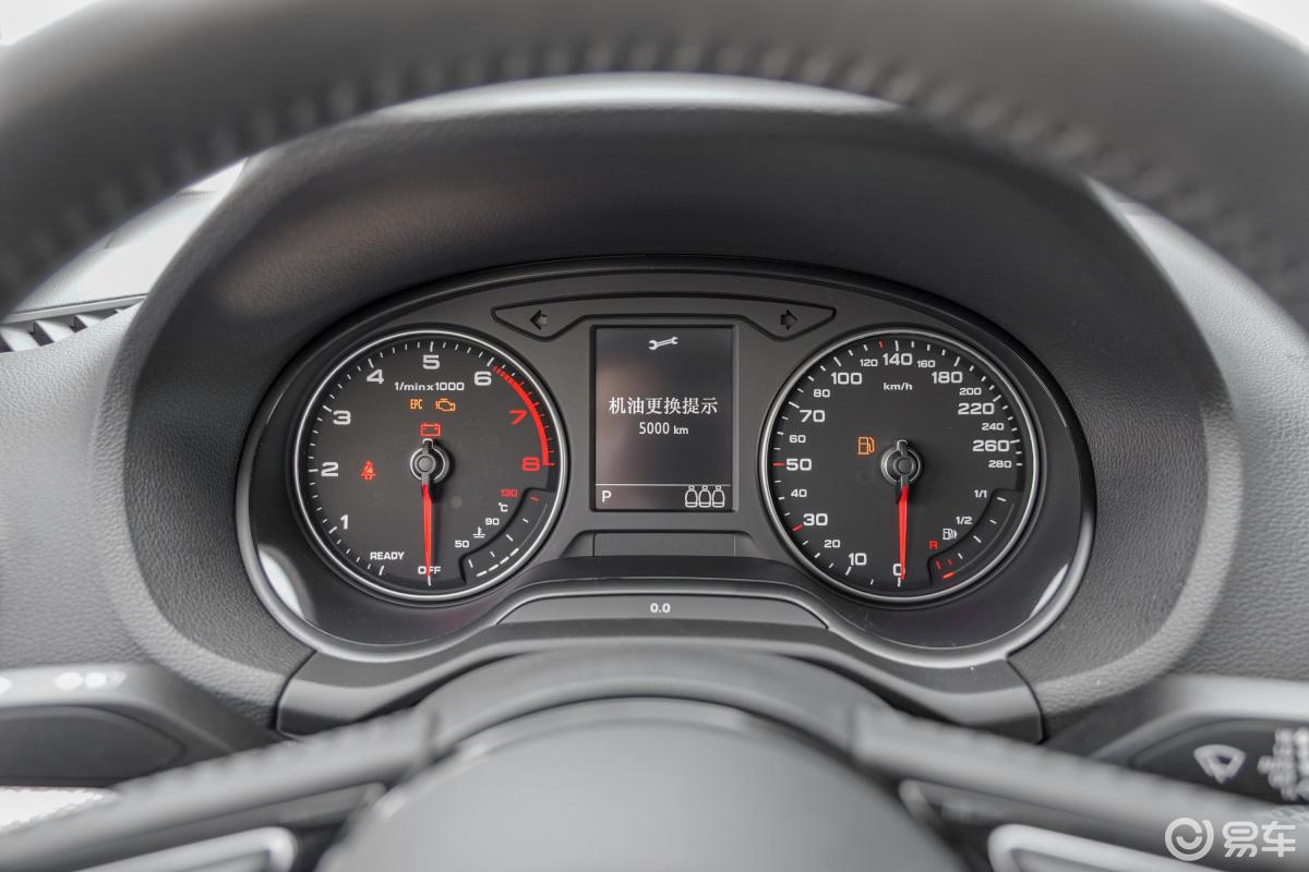 【奥迪q2l2020款35 tfsi 进取动感型仪表盘汽车图片-汽车图片大全】