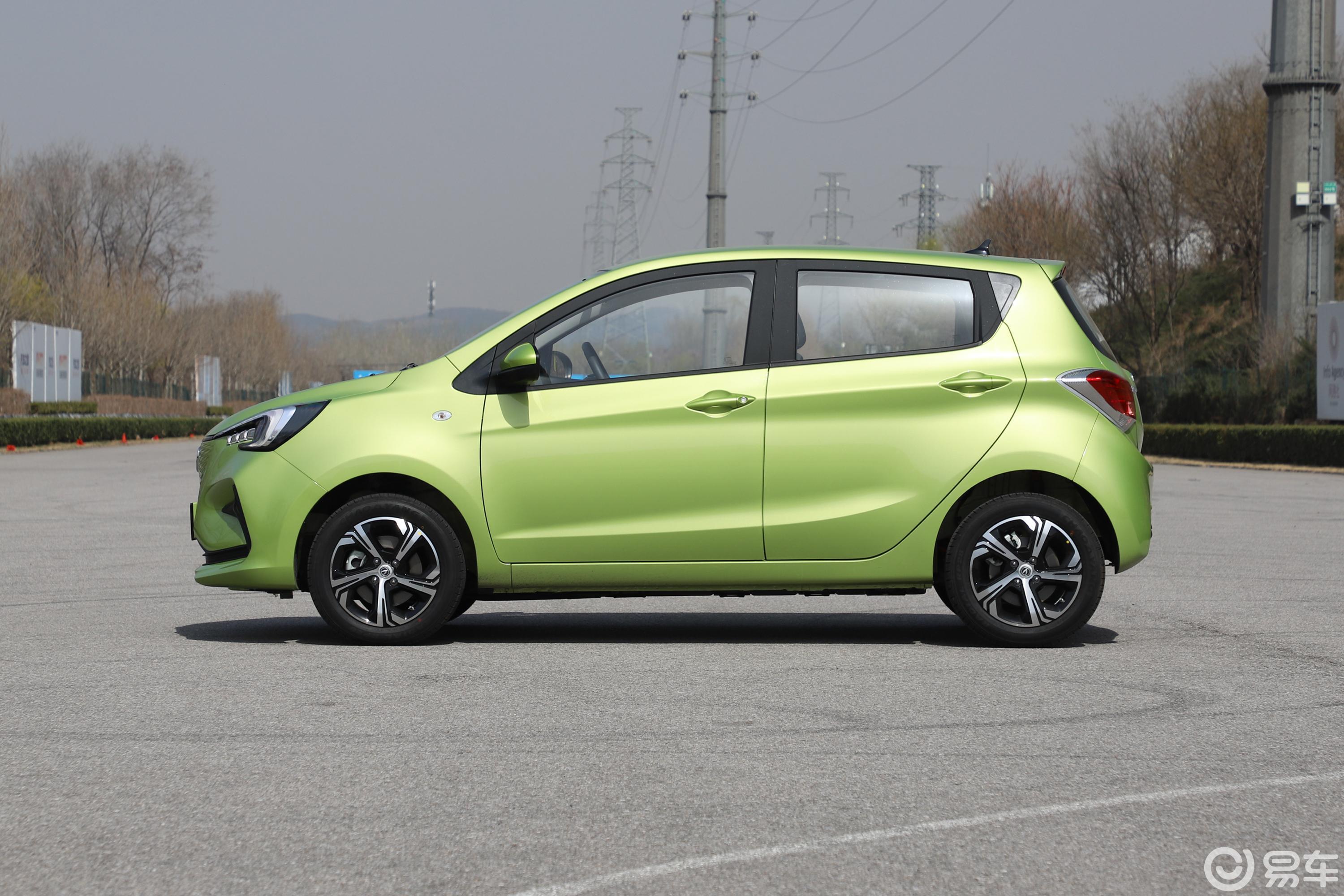 【2020款 心悦版 三元锂汽车图片-汽车图片大全】-易车