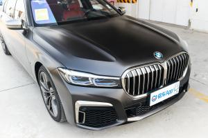 【宝马7系改款 m760li xdrive v12 运动套装 图片-汽车图片大全】
