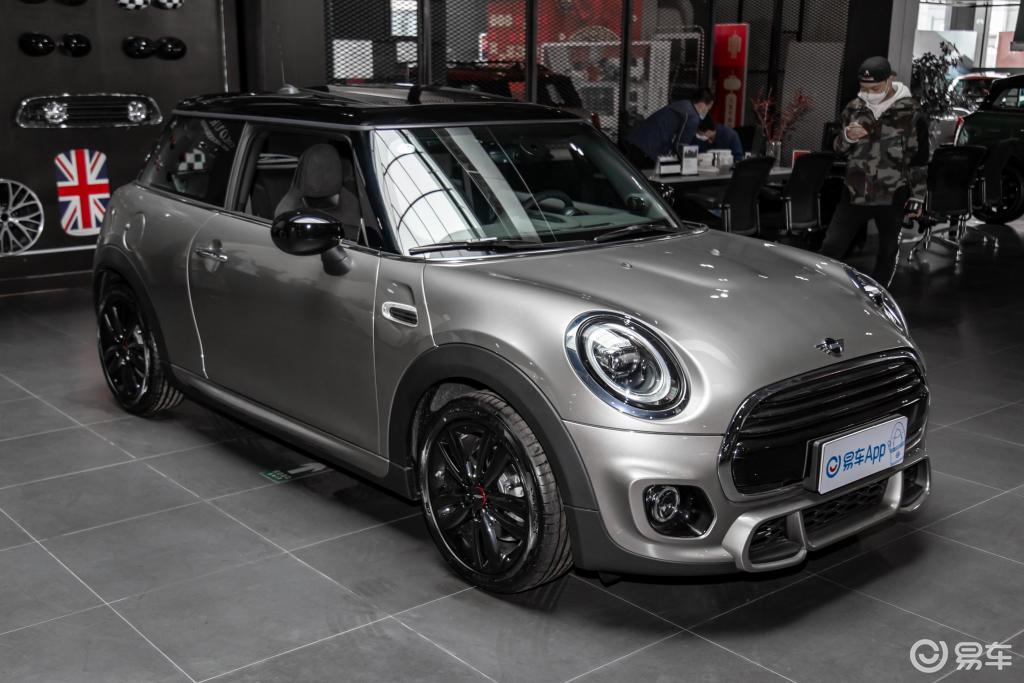【minimini2019款1.5t cooper 赛车手】报价_图片_-参数_易车