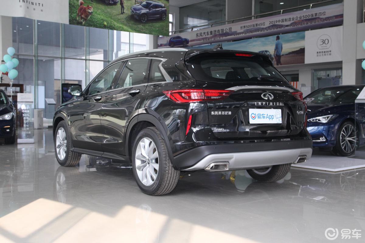 【英菲尼迪qx502018款2.