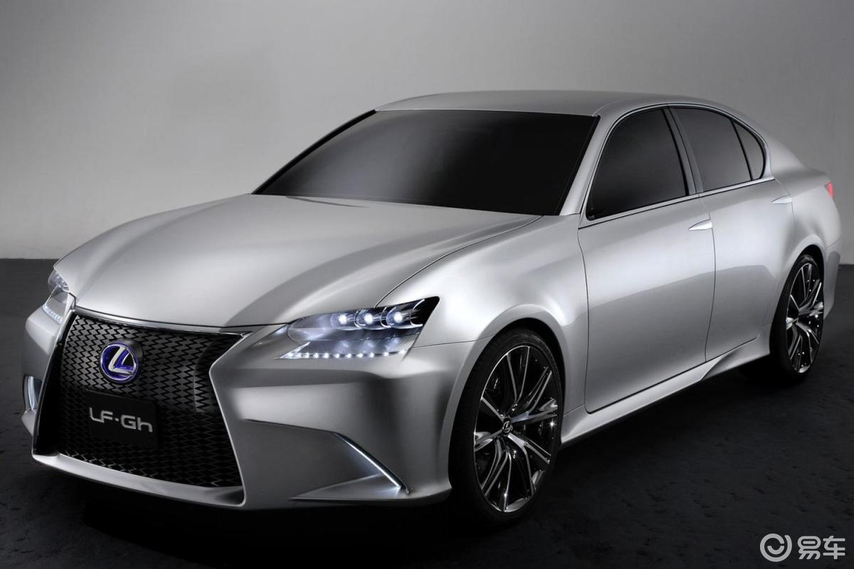 雷克萨斯lfgh