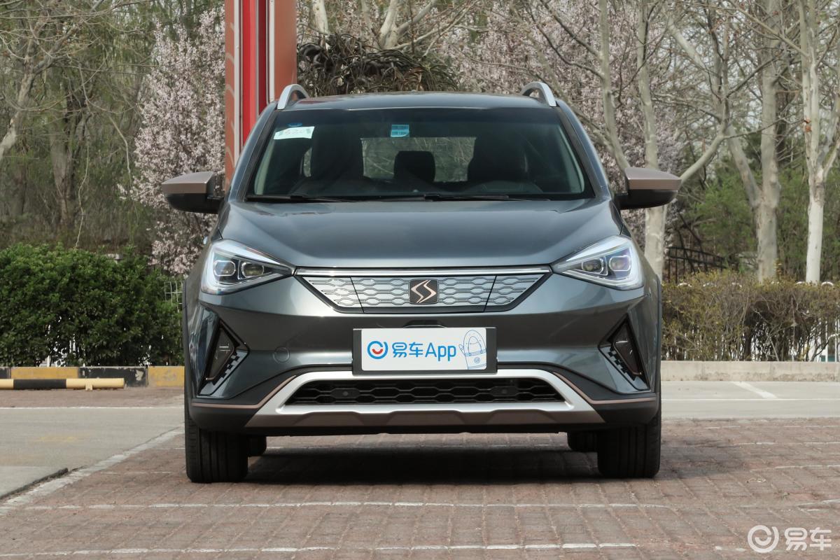 【思皓e20x2020款心声版外观汽车图片-汽车图片大全】-易车