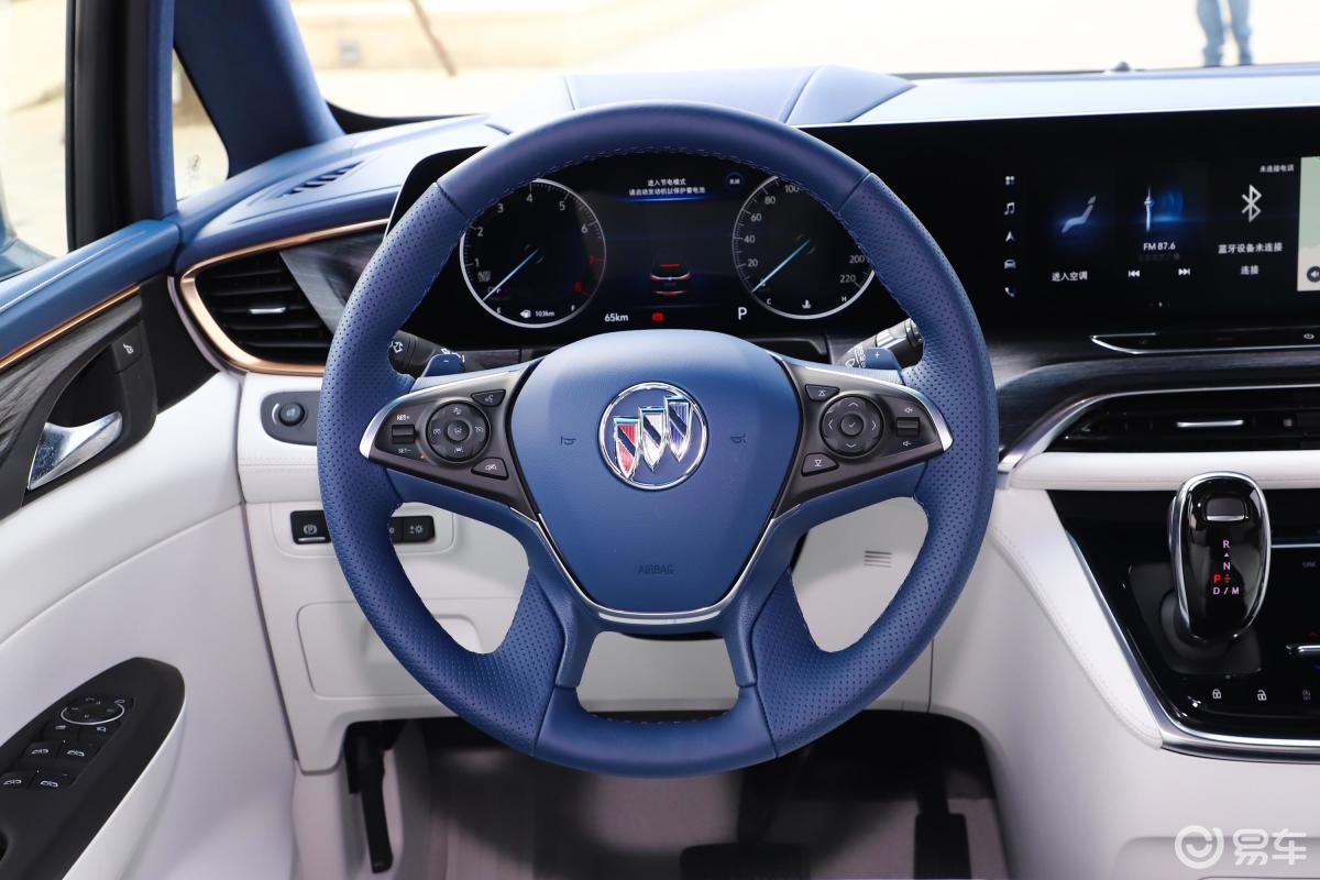 【别克gl82020款avenir艾维亚 四座尊礼版方向盘汽车