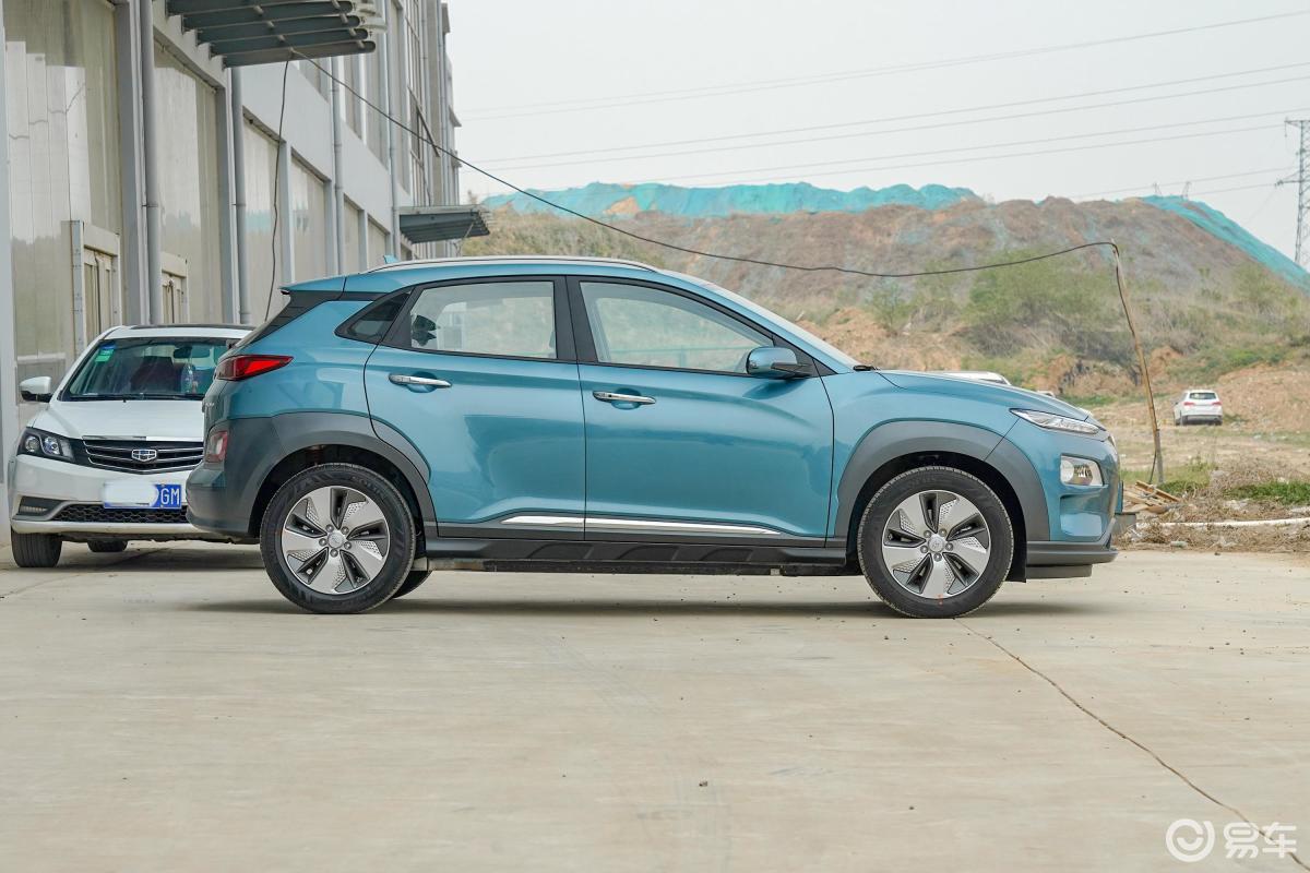 北京现代·新能源  昂希诺 纯电动  2020款  2020款  gls 智捷版  gls