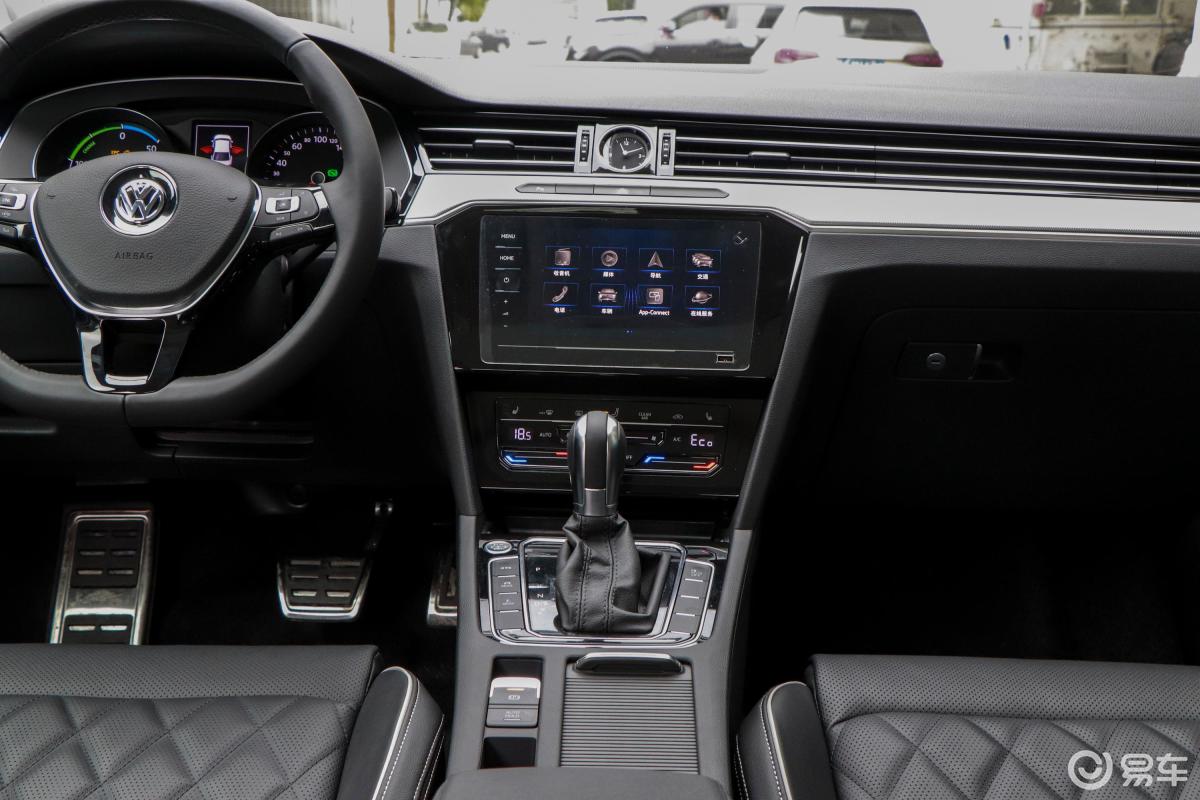 【迈腾gte 插电混动2020款1.