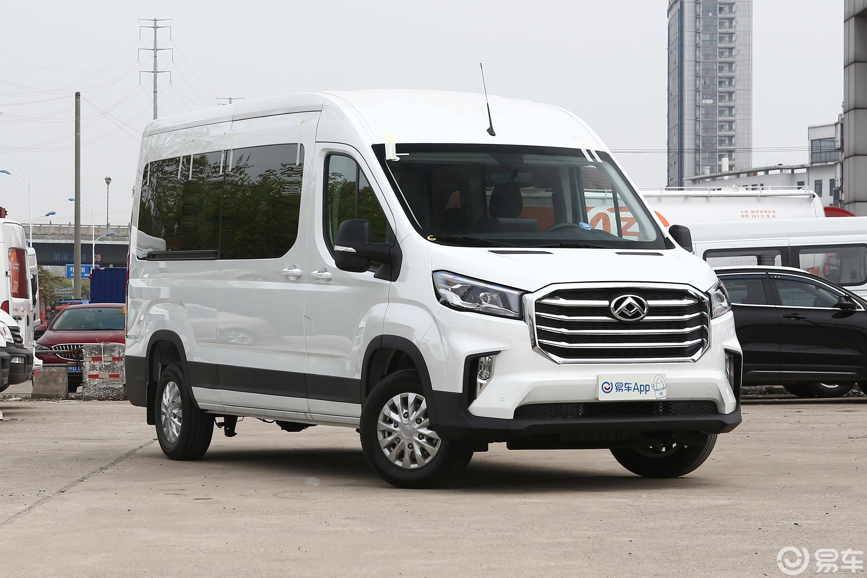 上汽大通 上汽maxus v90 2019款 2019款 智多星 2.