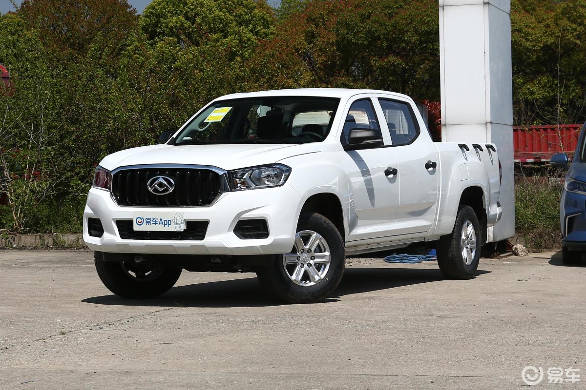 上汽大通maxus t60