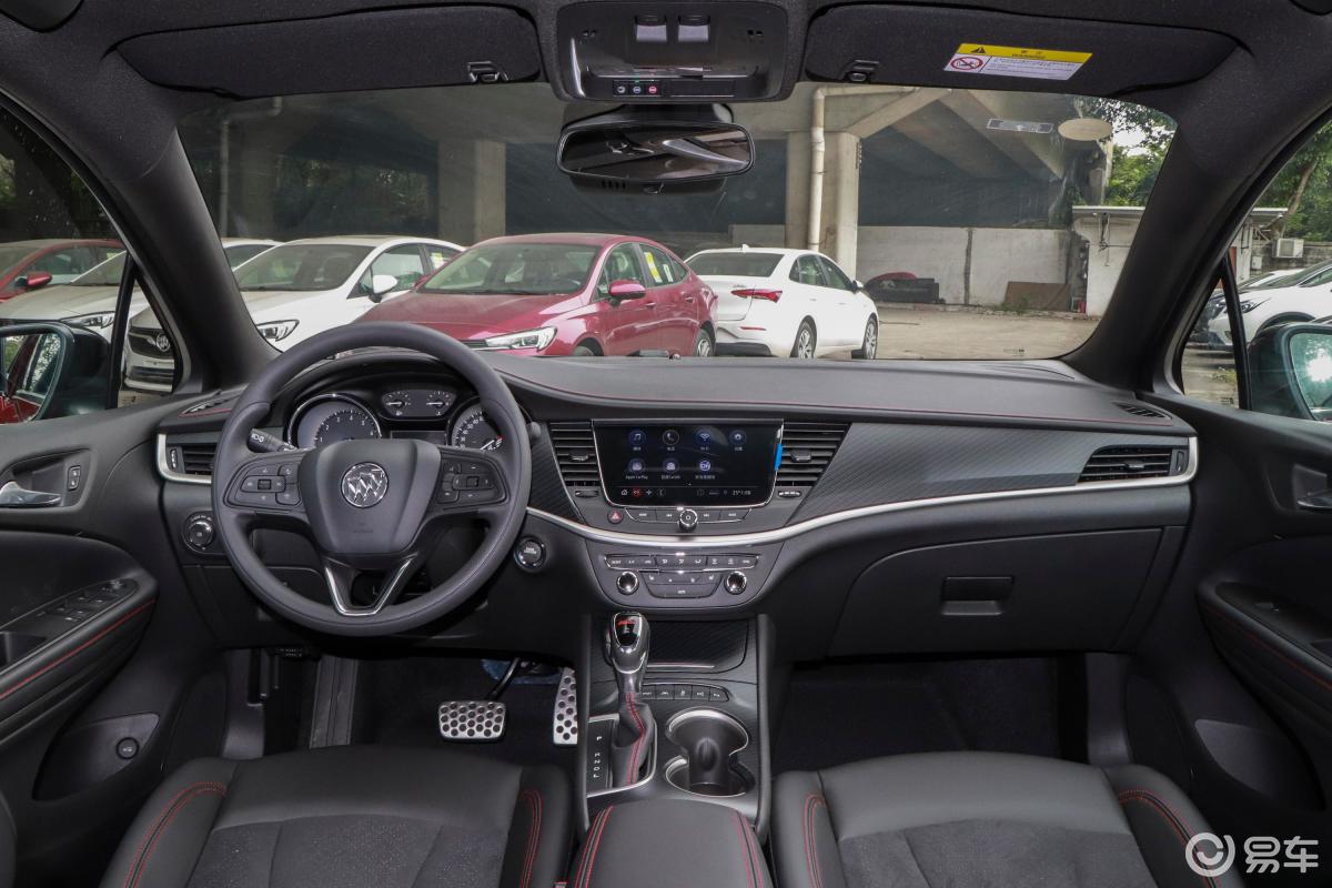 【威朗2020款三厢 gs 20t cvt 豪华版内饰全景正拍汽车图片-汽车图片