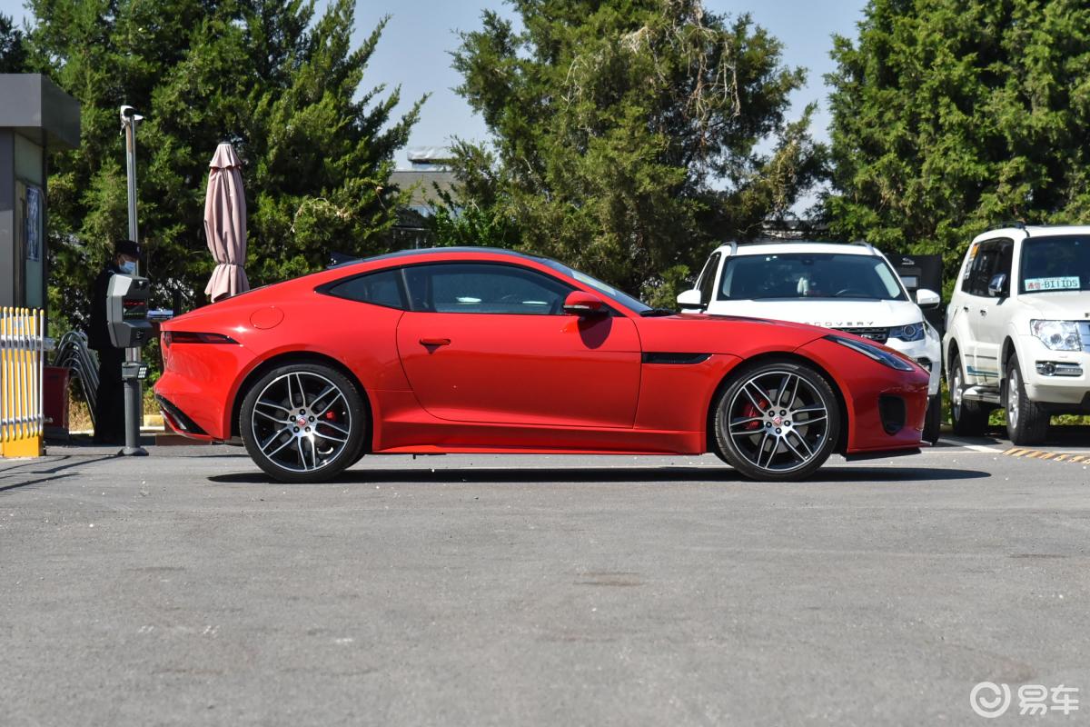 【捷豹f-type2020款2.
