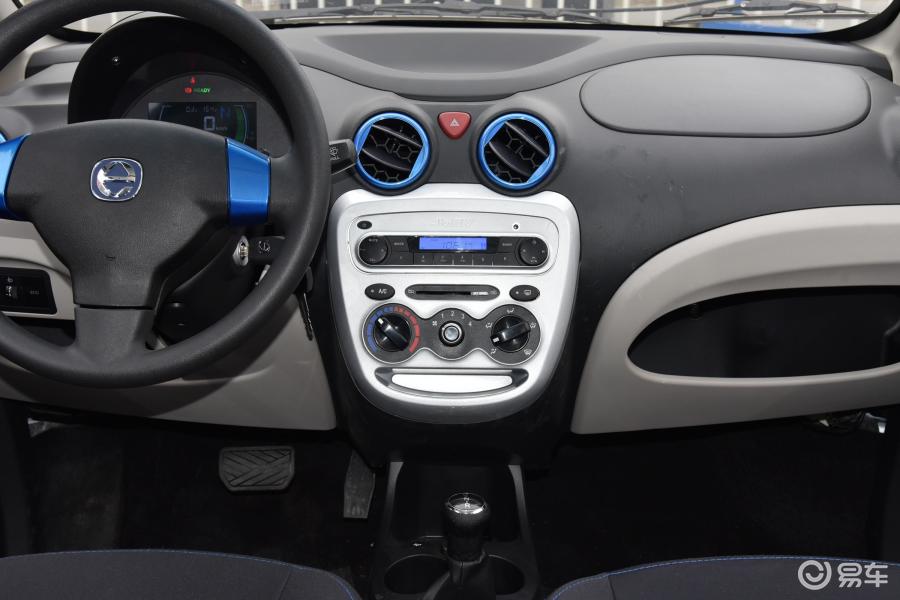 【江铃e200l2020款标准版中控台整体汽车图片-汽车图片大全】-易车
