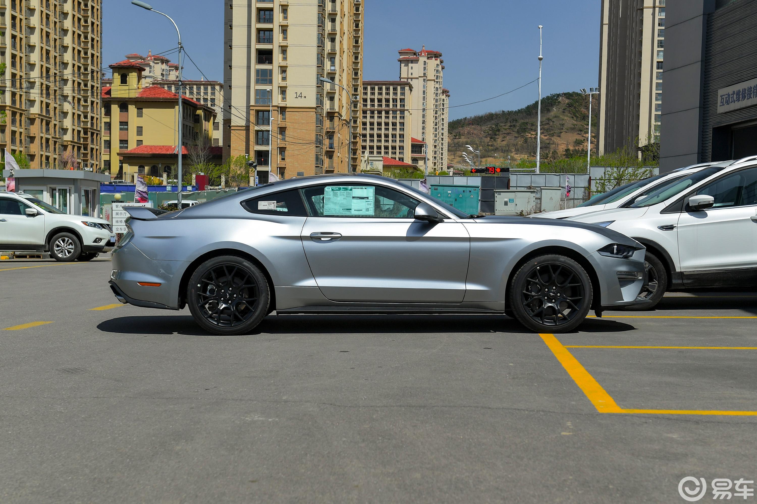 福特 mustang  2020款  2020款  2019款  2018款  2017款  2016款