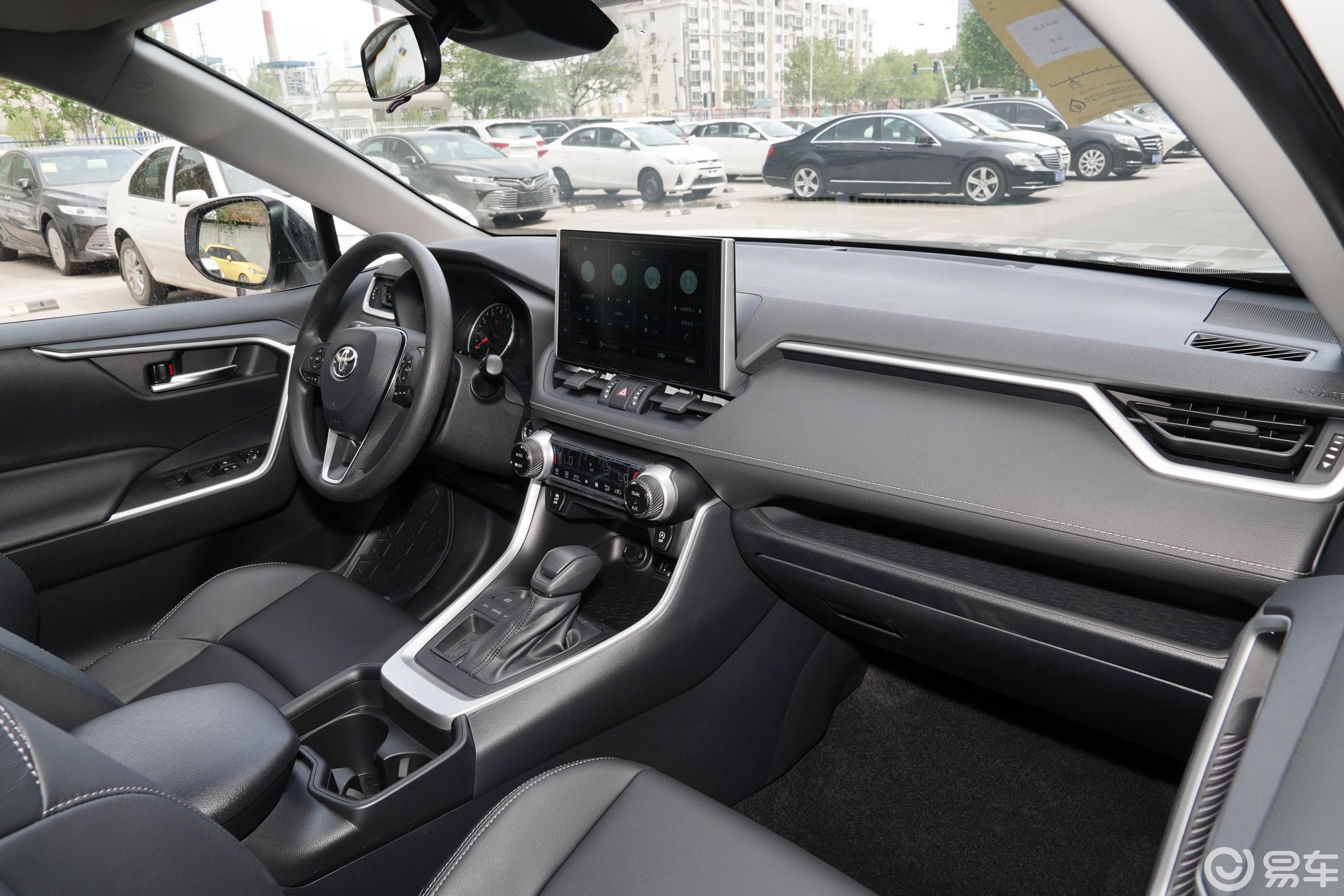 0l cvt 两驱 豪华版内饰全景副驾驶员方向汽车图片-汽车图片大全】