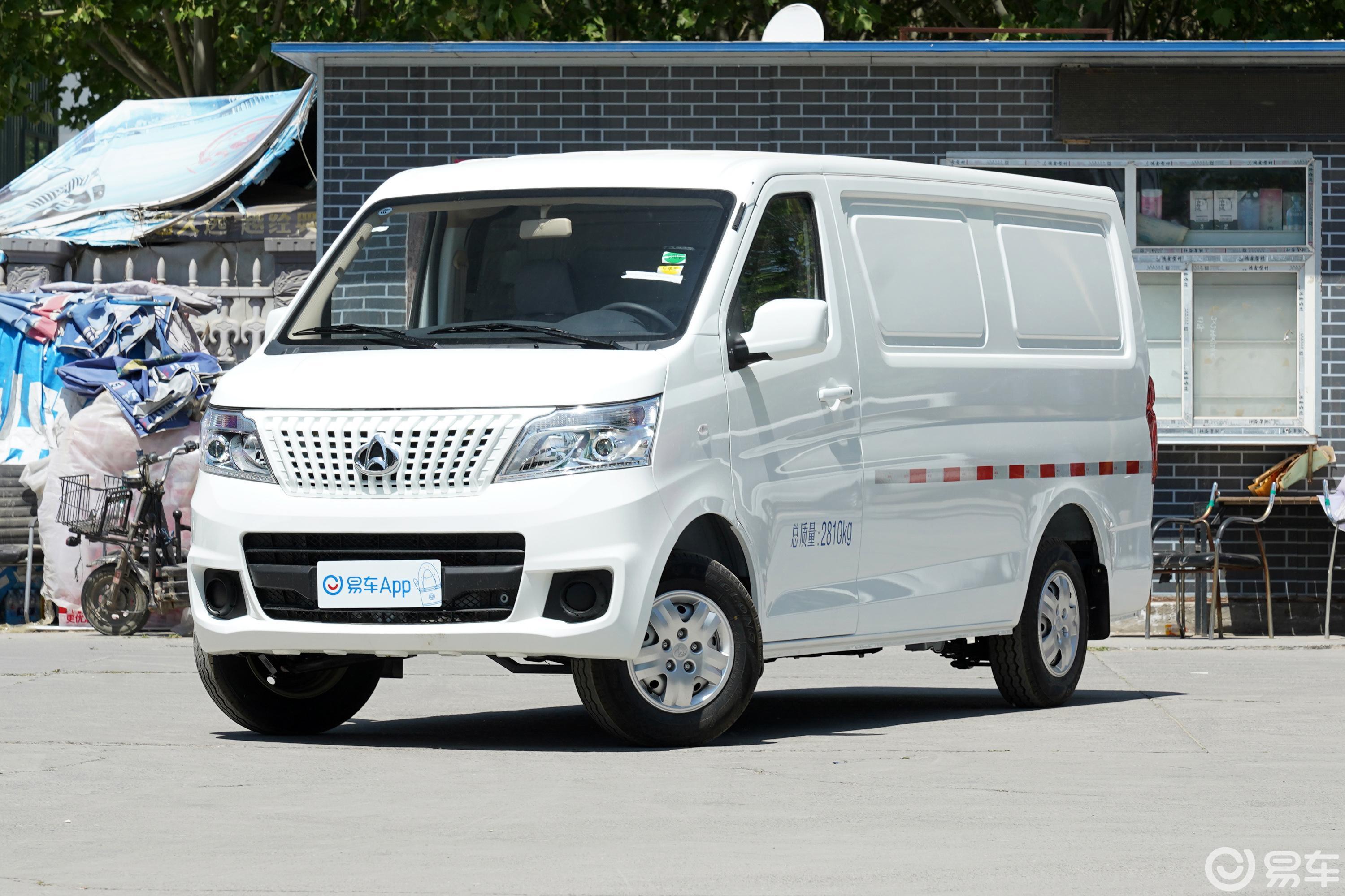 平顶背掀门 48.4kwh