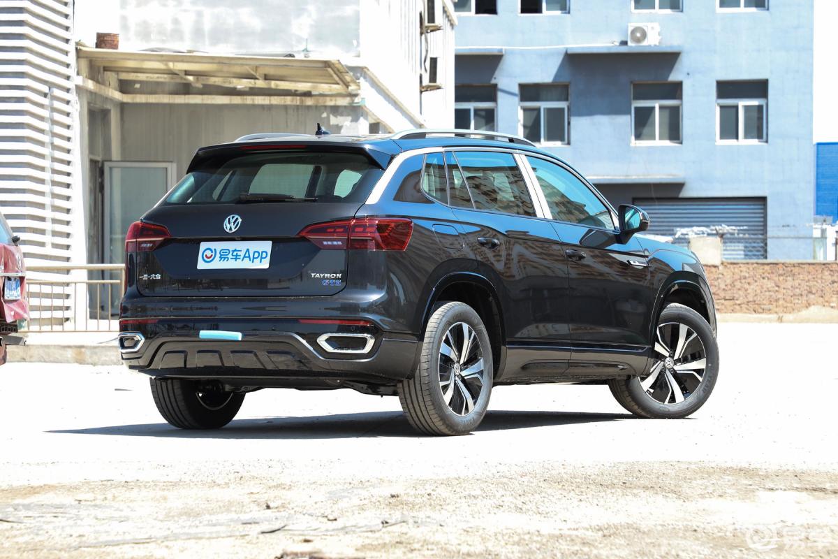 一汽-大众新能源  探岳gte 插电混动  2020款  2020款  豪华型  尊贵