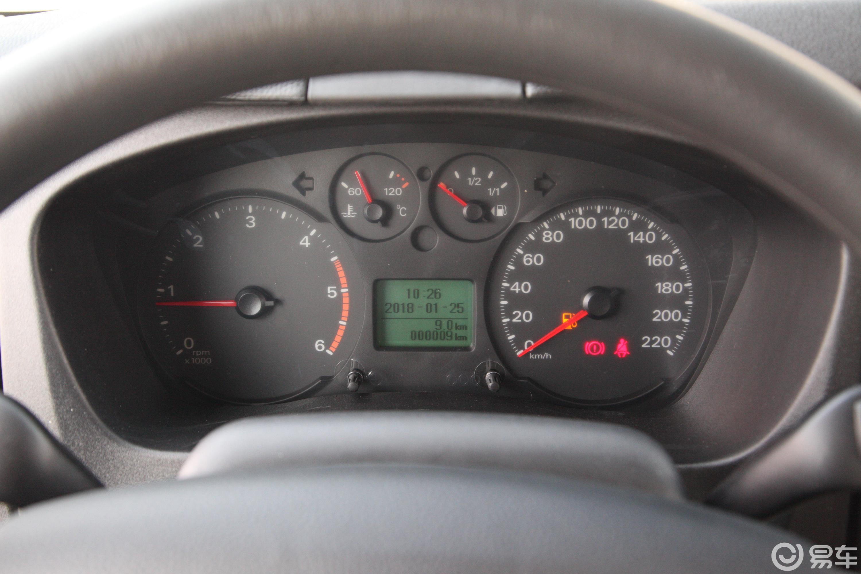 【新世代全顺2020款2.