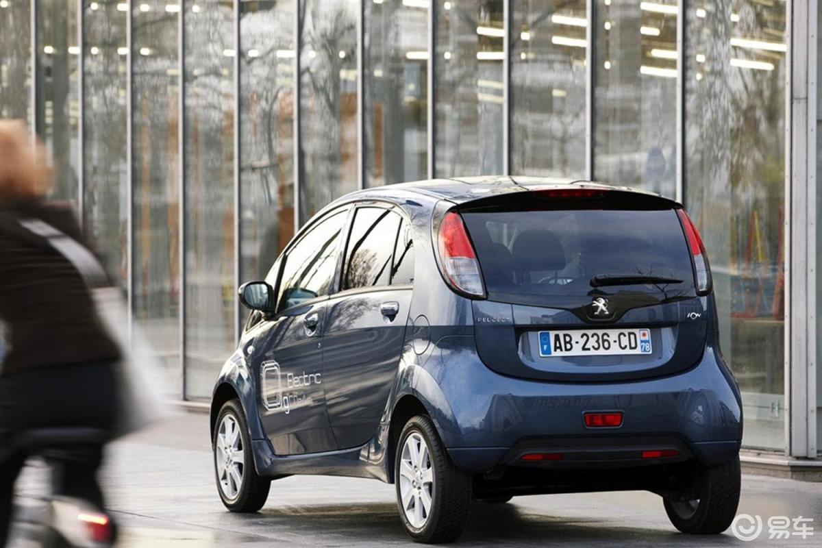 标致ion
