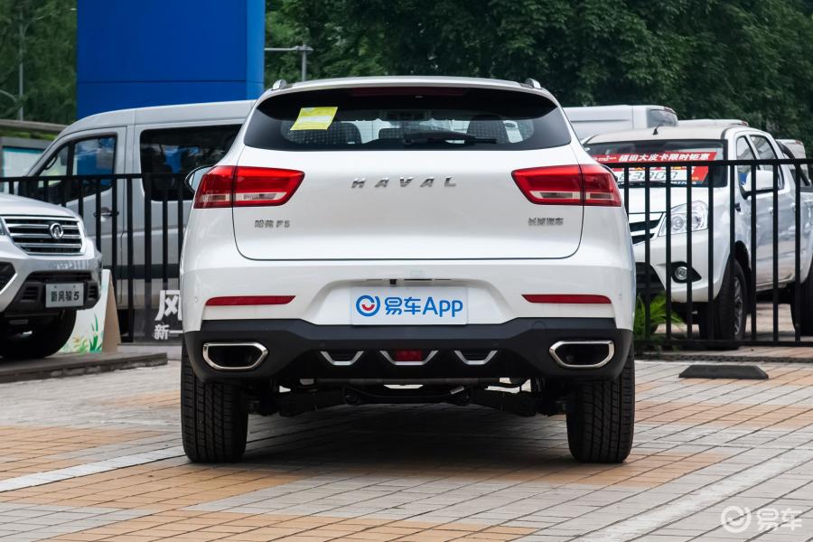 长城汽车  哈弗f5  2020款  2020款  2019款  2018款  1.