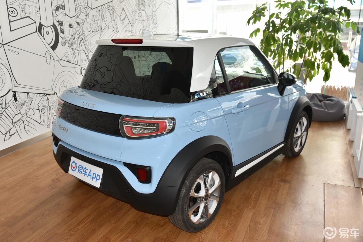 【lite2019款r300 引力版外观汽车图片-汽车图片大全】-易车