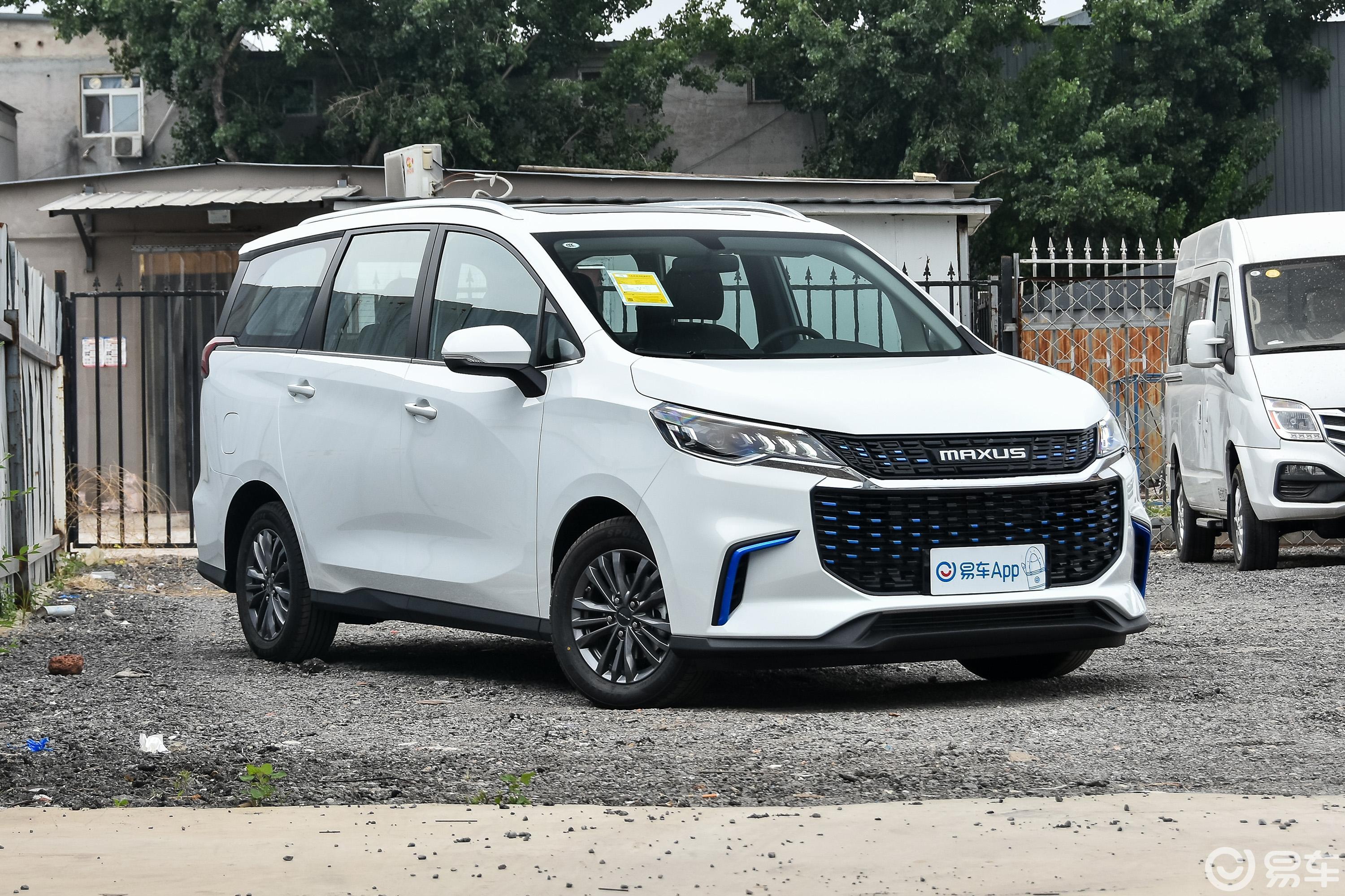 euniq 5 插电混动