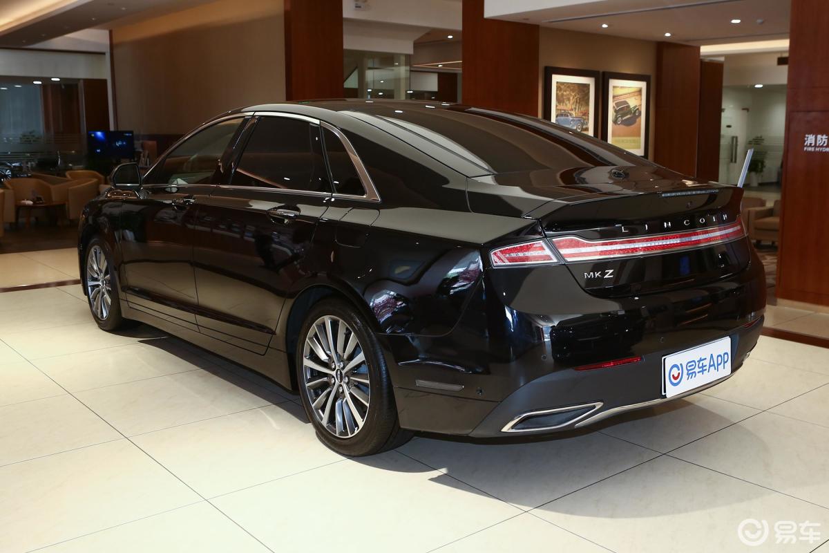 【林肯mkz2020款2.