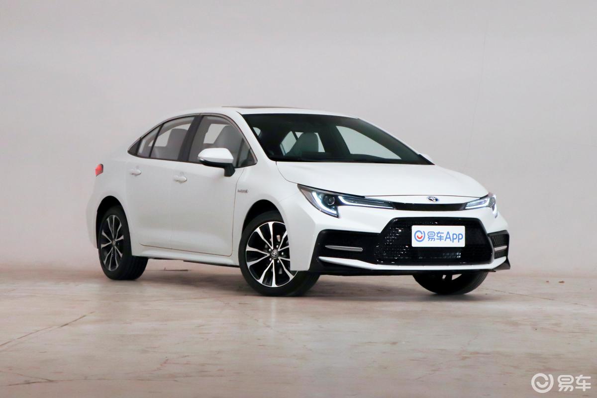 双擎1.8l e-cvt 运动版