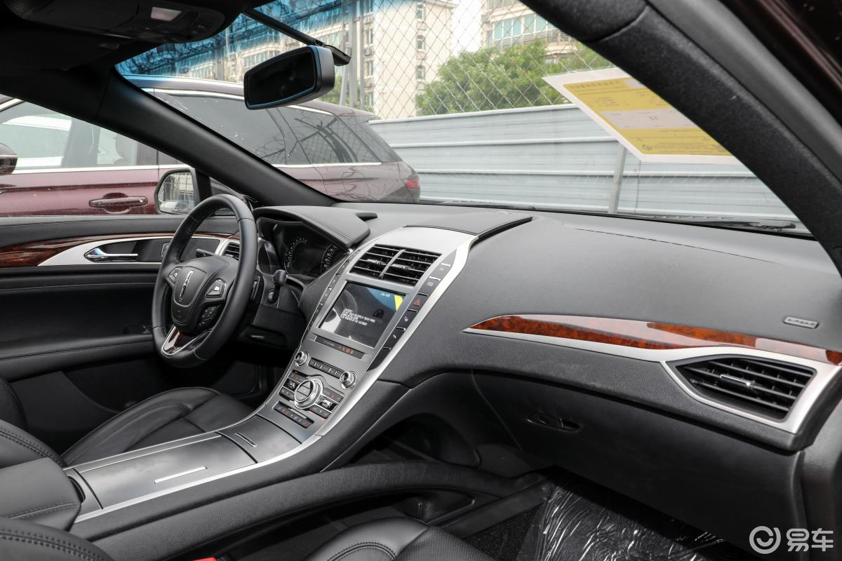 【林肯mkz2020款2.0t 尊雅版内饰汽车图片-汽车图片大全】-易车