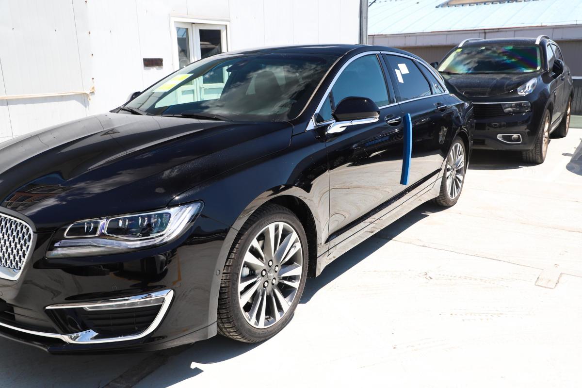 【林肯mkz2020款h 混合动力 尊耀版外观汽车图片-汽车图片大全】-易车