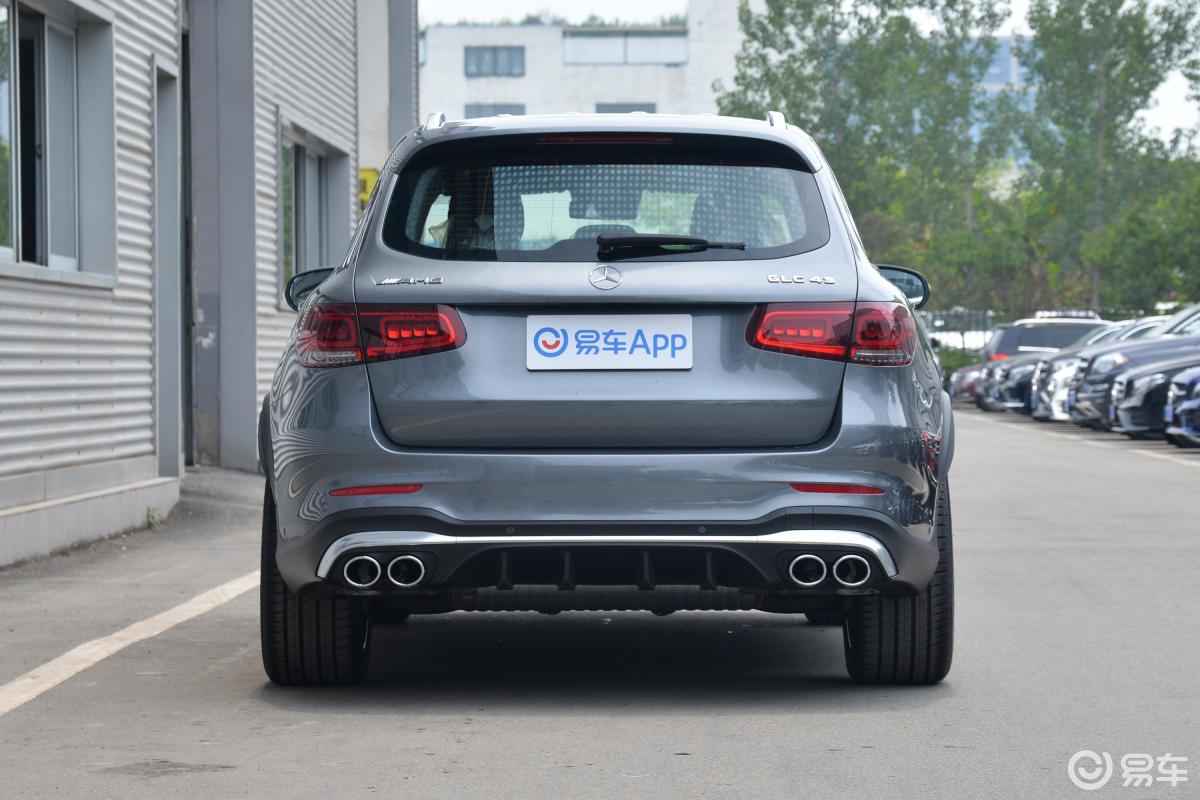 amg glc 43 4matic