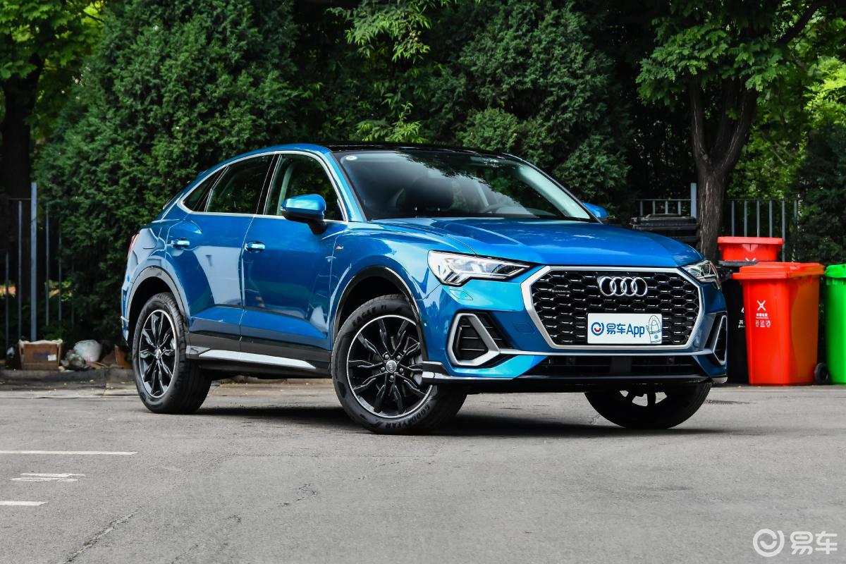 奥迪q3 sportback