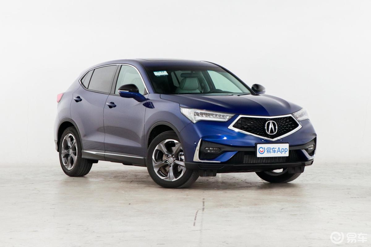 【讴歌cdx2021款1.