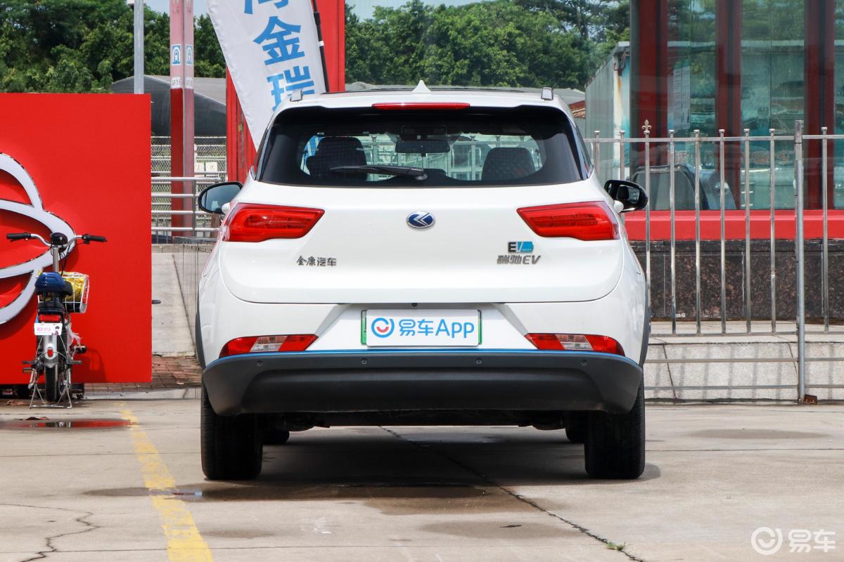 【瑞驰新能源s5132020款智豪型正后水平汽车图片-汽车图片大全】-易车