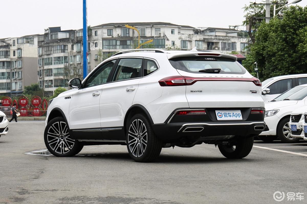 【猎豹mattu2020款1.