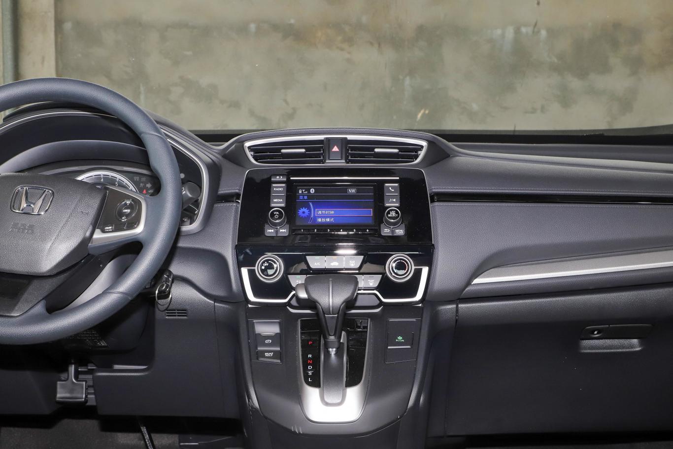 本田cr-v240turbo cvt 两驱 舒适版中控台整体