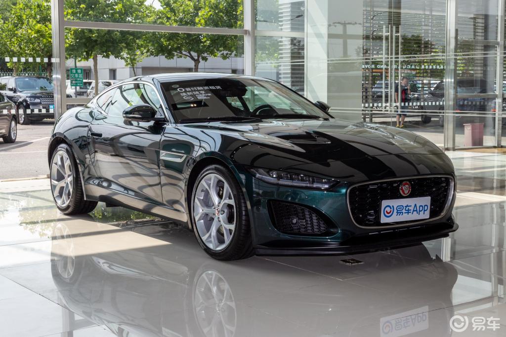 【捷豹捷豹f-type2.0t 后驱 硬顶版】报价_图片_-参数_易车