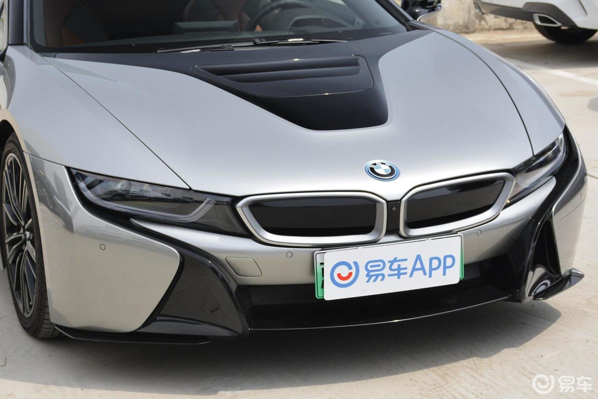 【宝马i82019款敞篷跑车外观汽车图片-汽车图片大全】-易车