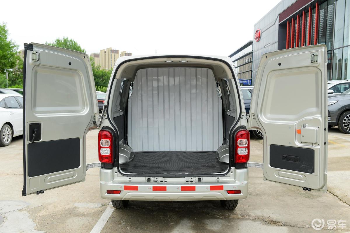 【长安之星92020款厢式运输车 1.