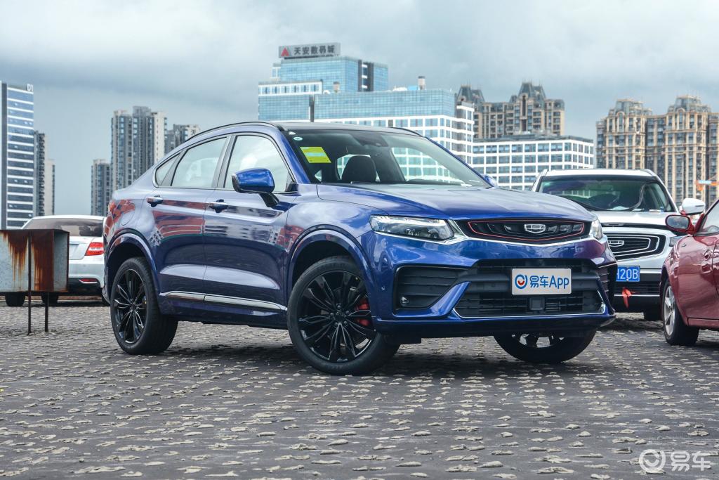 【吉利汽车星越350t 手自一体 四驱 驭星者】报价_图片_-参数_易车