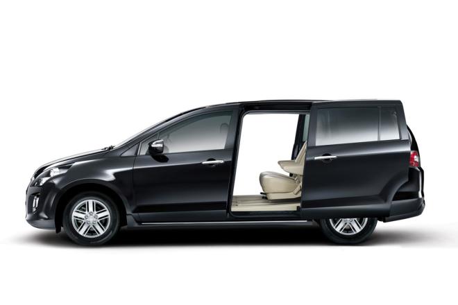 解放轻型商务车