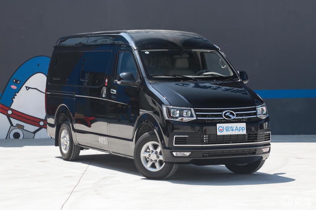 【金龙凯锐浩克2.