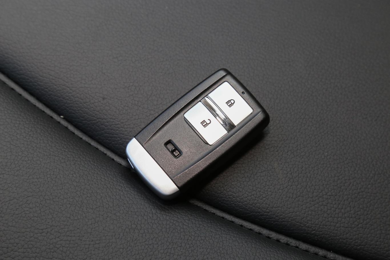 【讴歌cdx1.5t 两驱 悦享版钥匙正面图片-汽车图片大全】-易车
