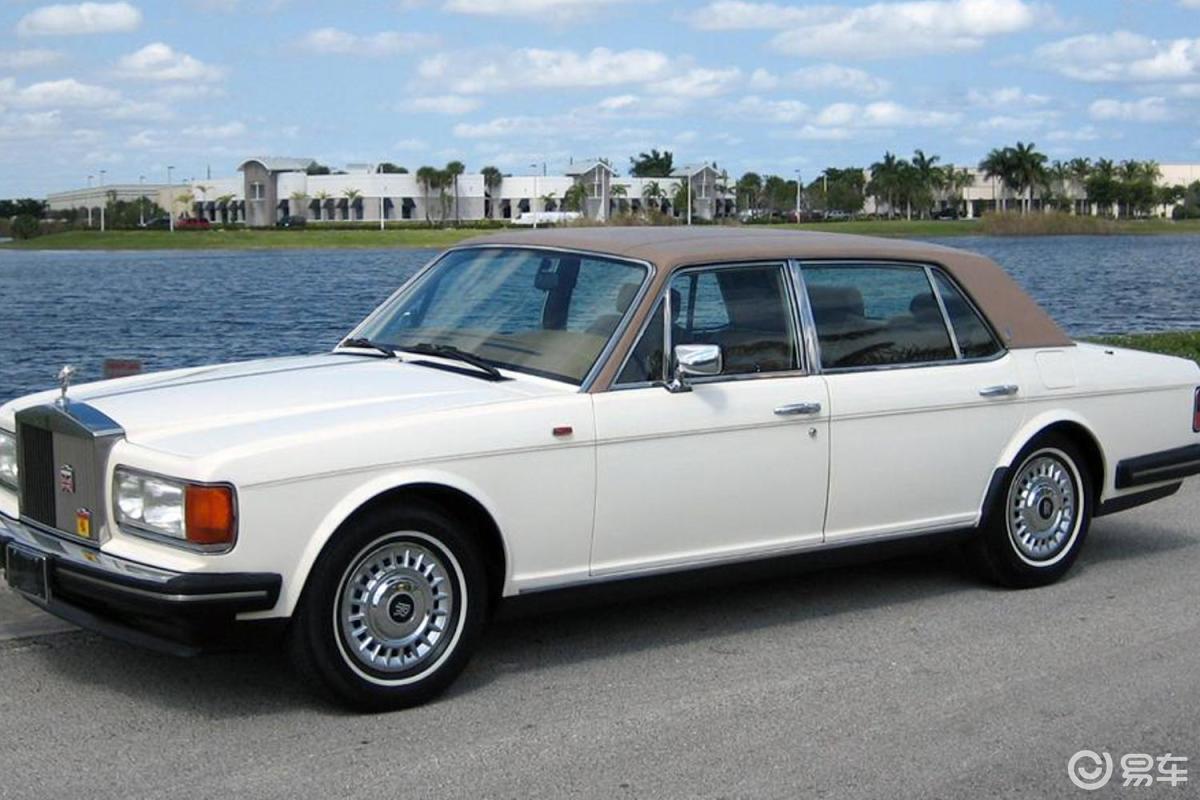 【劳斯莱斯silver spirit款汽车图片-汽车图片大全】-易车