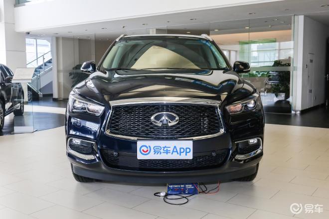 英菲尼迪qx60(进口)和奔驰glb amg的图片对比-易车