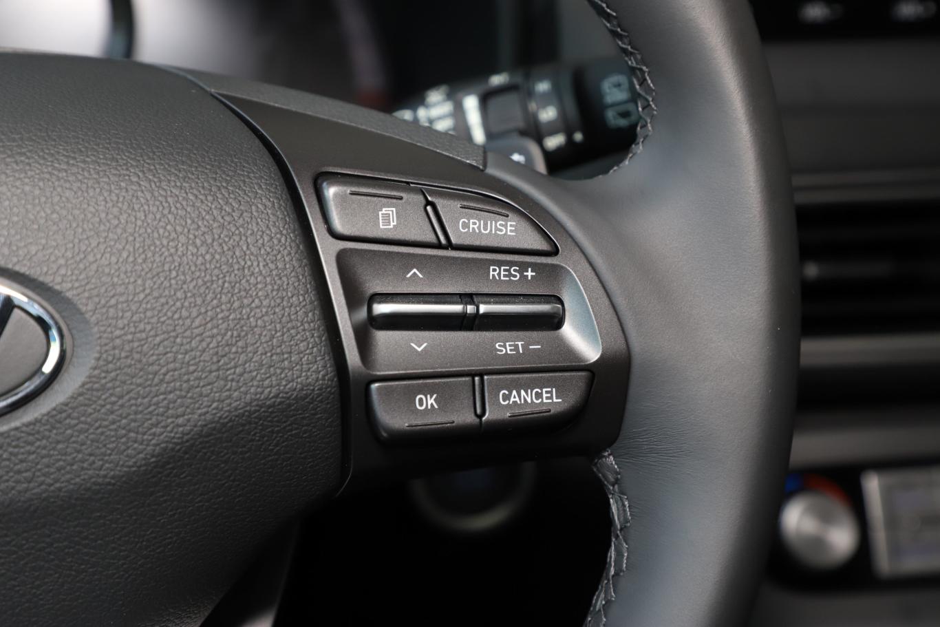 昂希诺 纯电动gls 智捷版内饰