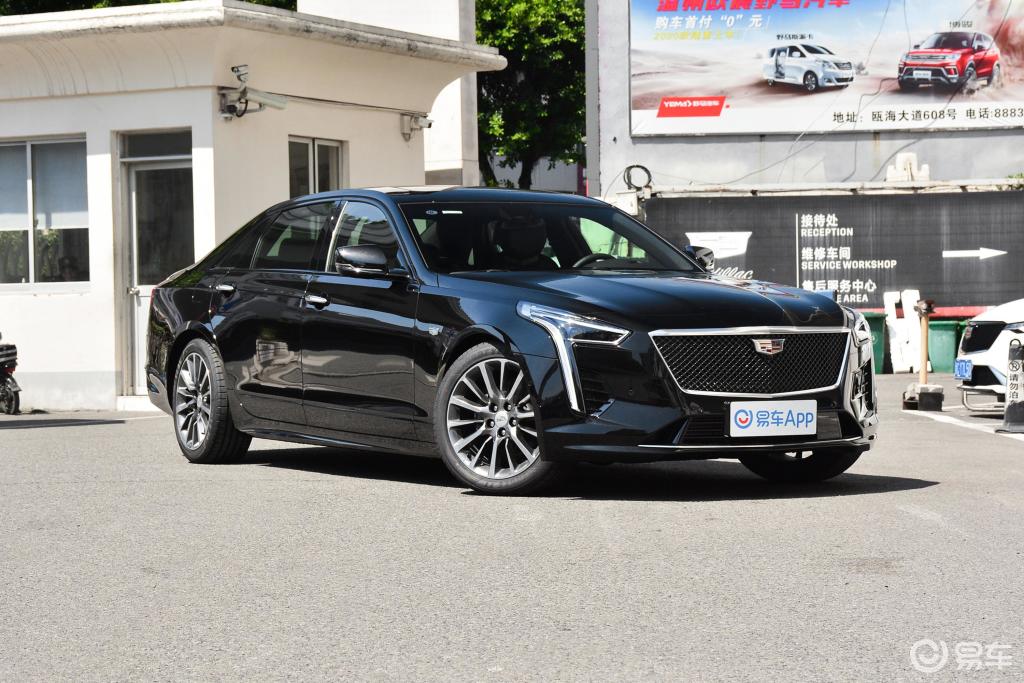 【凯迪拉克凯迪拉克ct62020款28t 旗舰超级巡航型】