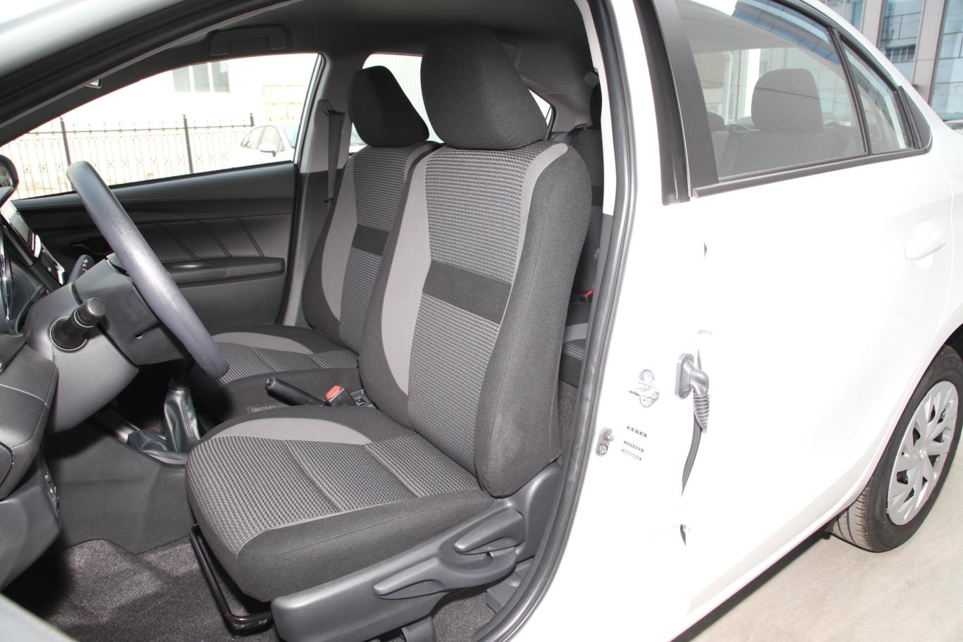 威驰1.5l 手动创行版驾驶员座椅
