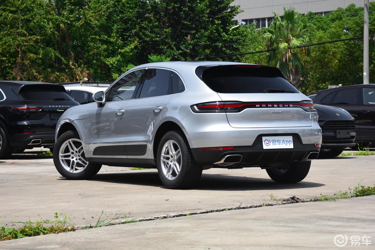保时捷  macan  2020款  2022款  2020款  2018款  2017款  2016款