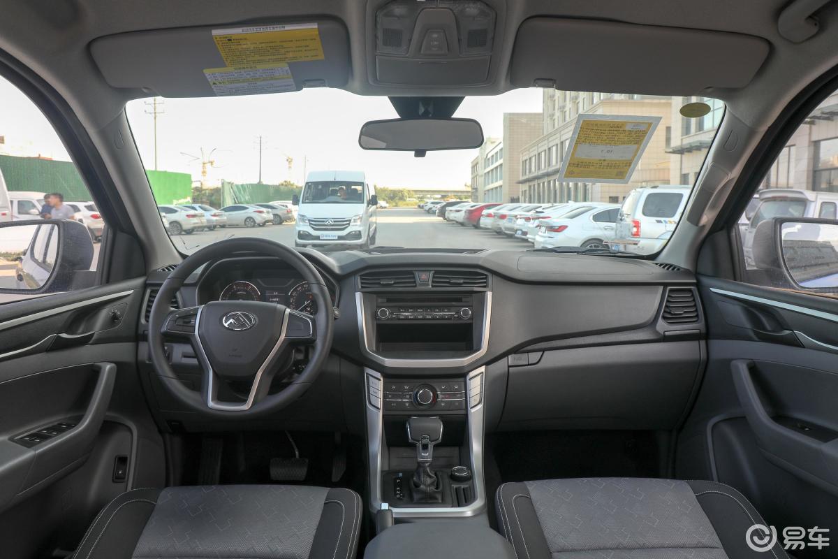 上汽大通maxus t60