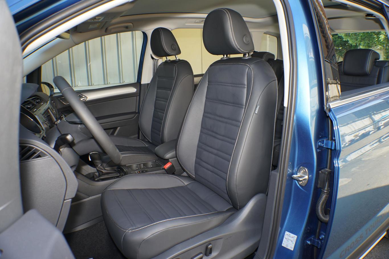 途安l280tsi 拓界豪华版 7座驾驶员座椅