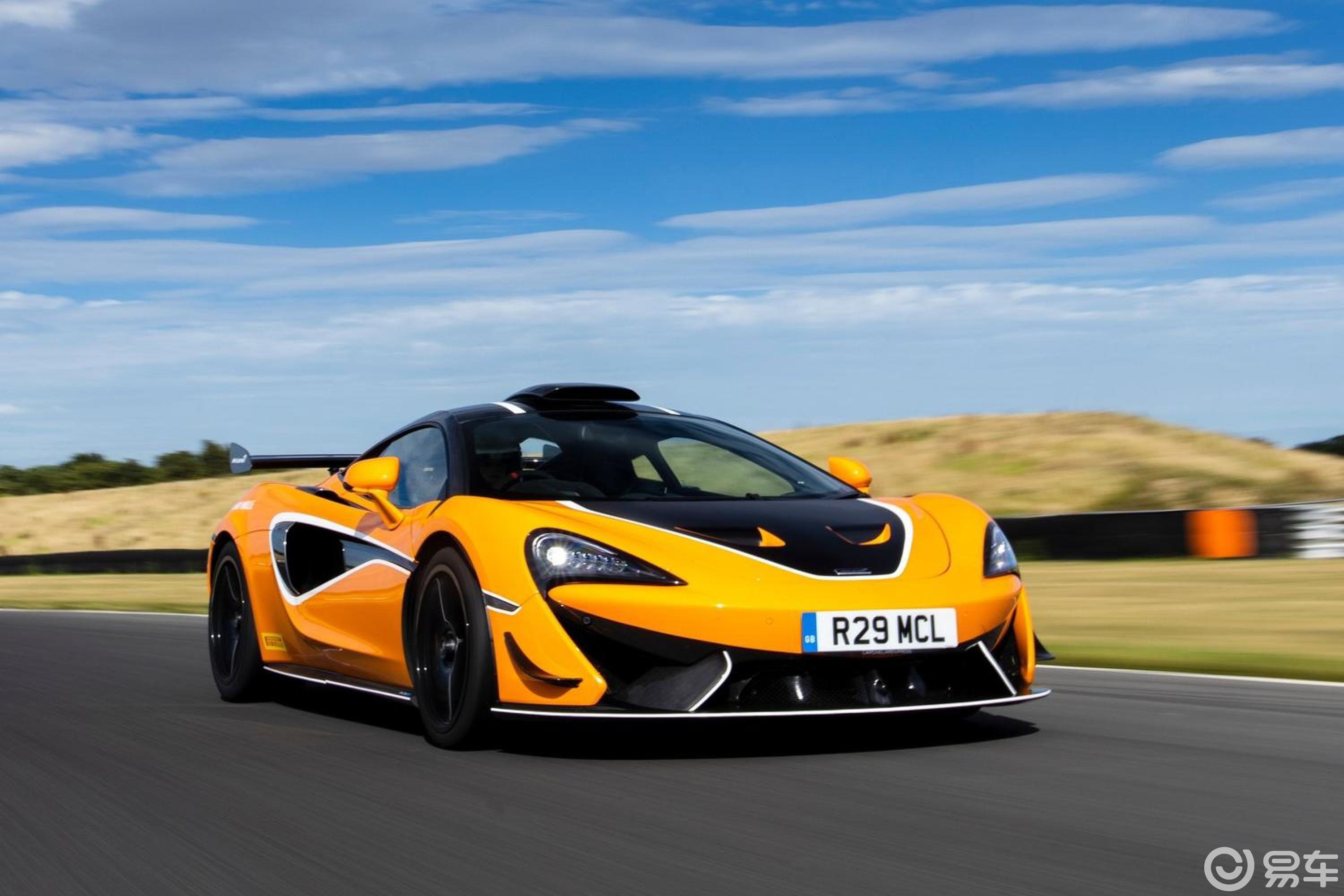 【迈凯伦620R图片-汽车图片大全】-易车
